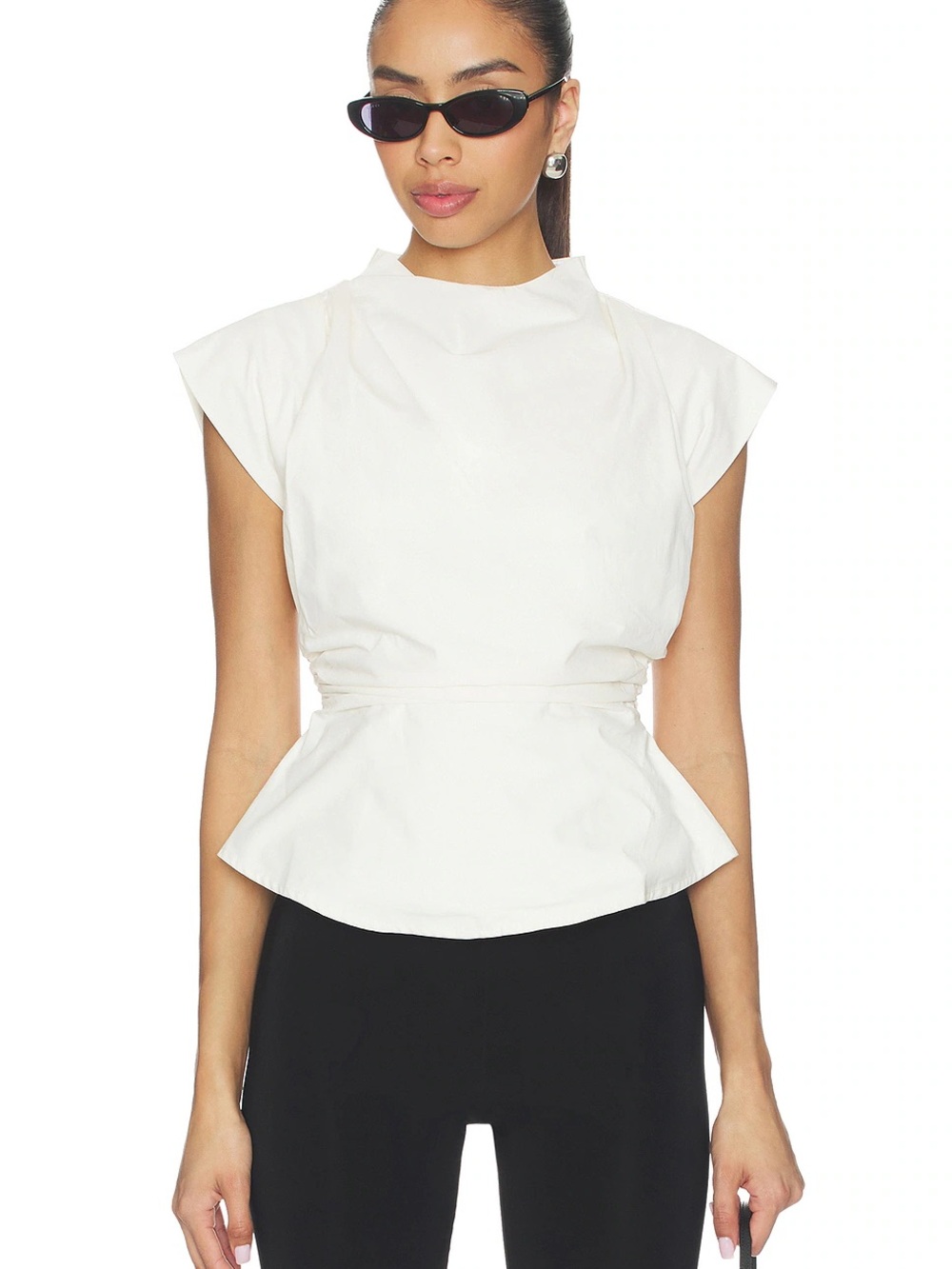 REVOLVE $58msrp NWT XXS ALL THE WAYS ILANA TOP